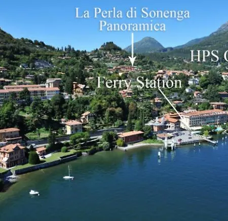 La Perla Di - Panoramica Apartment *